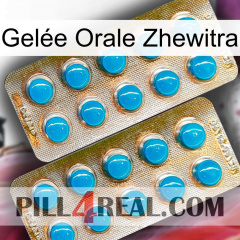 Gelée Orale Zhewitra new08